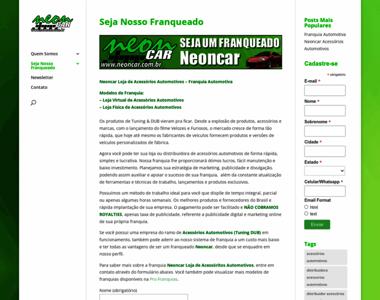 Neoncar.com.br thumbnail