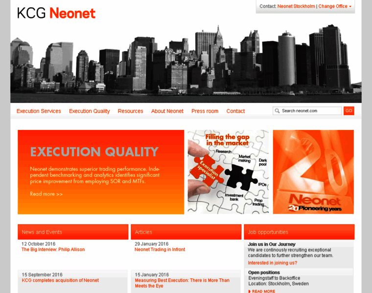 Neonet.com thumbnail