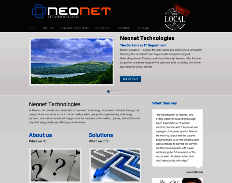 Neonettech.com thumbnail