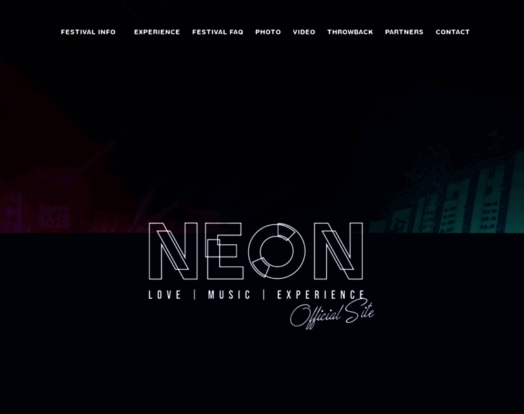 Neonevents.asia thumbnail