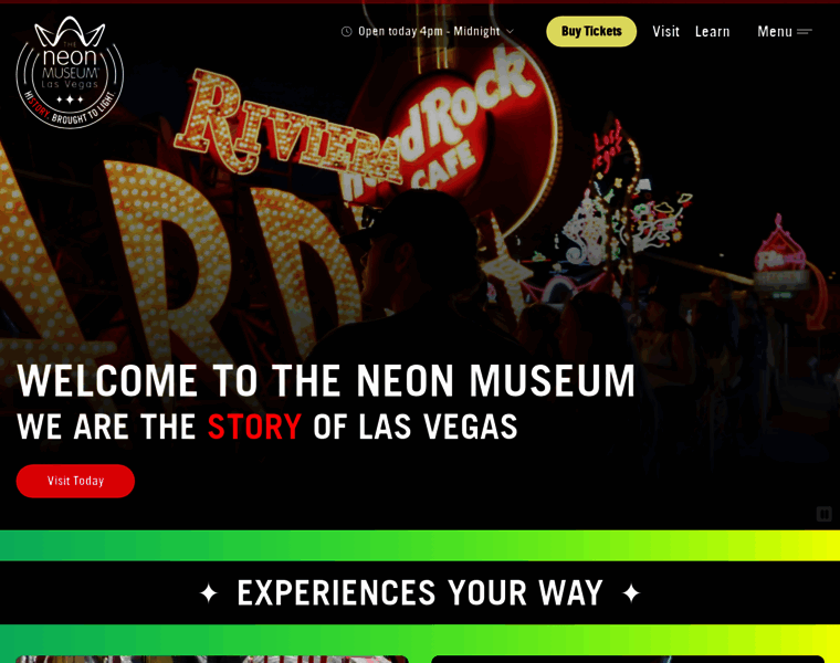 Neonmuseum.org thumbnail