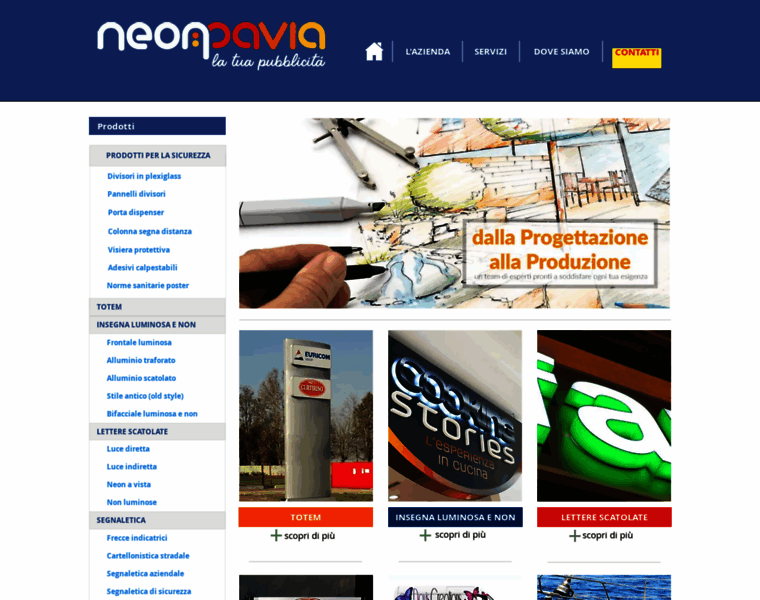 Neonpavia.it thumbnail