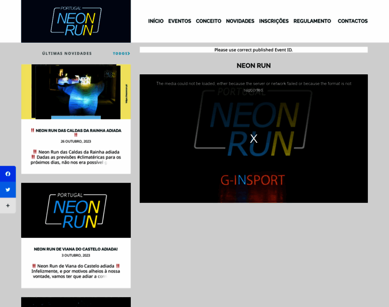 Neonrun.pt thumbnail