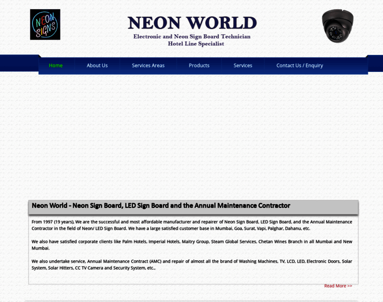 Neonworld.co.in thumbnail