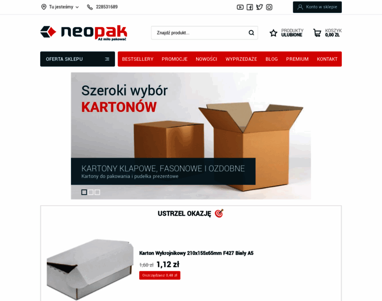 Neopak.pl thumbnail