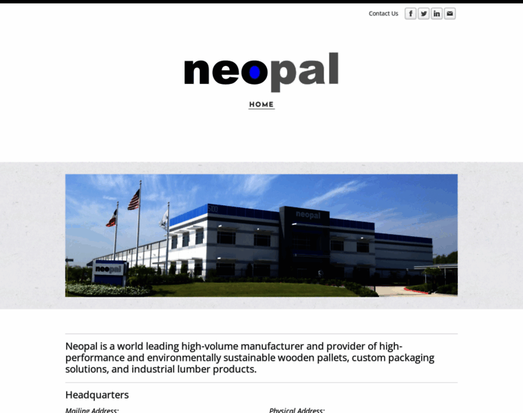 Neopal.com thumbnail
