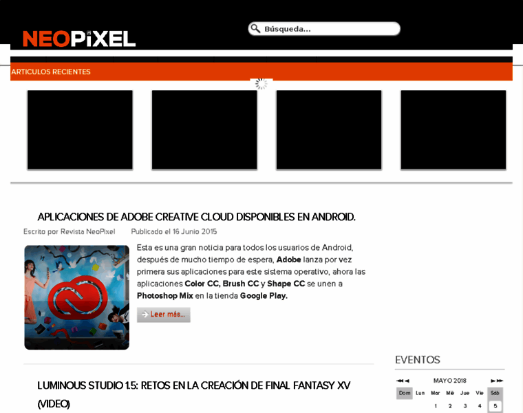 Neopixel.com.mx thumbnail