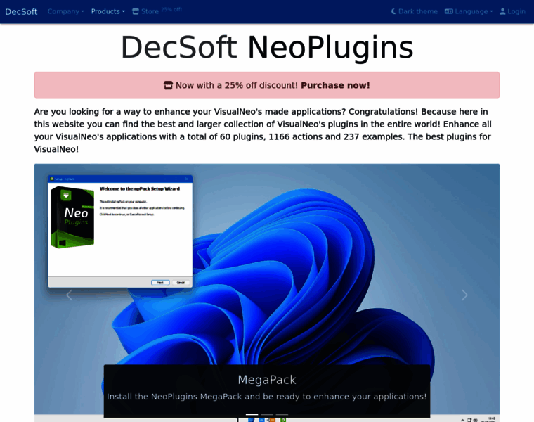 Neoplugins.com thumbnail