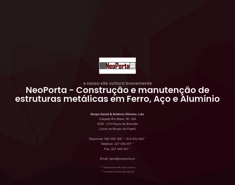 Neoporta.pt thumbnail