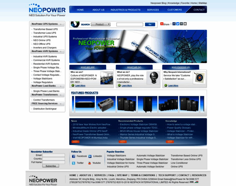 Neopower.hk thumbnail