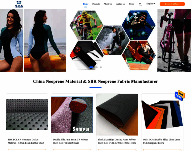 Neoprene-material.com thumbnail Neoprene-material.com thumbnail