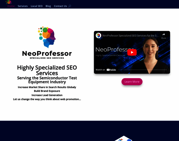 Neoprofessor.com thumbnail
