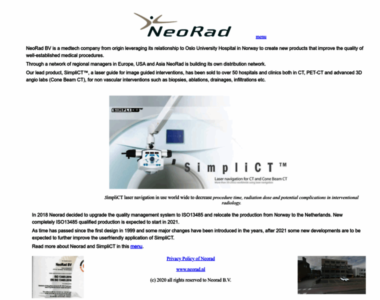 Neorad.net thumbnail