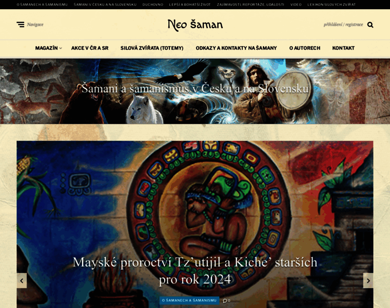 Neosaman.cz thumbnail