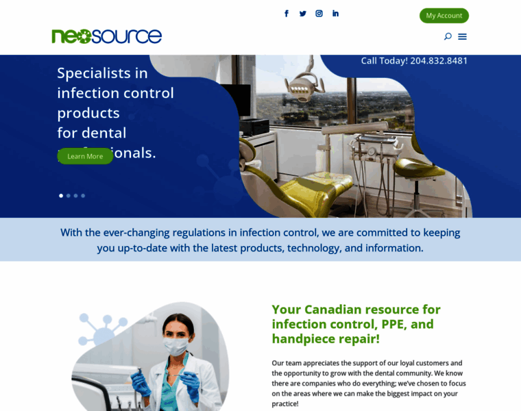 Neosource.ca thumbnail