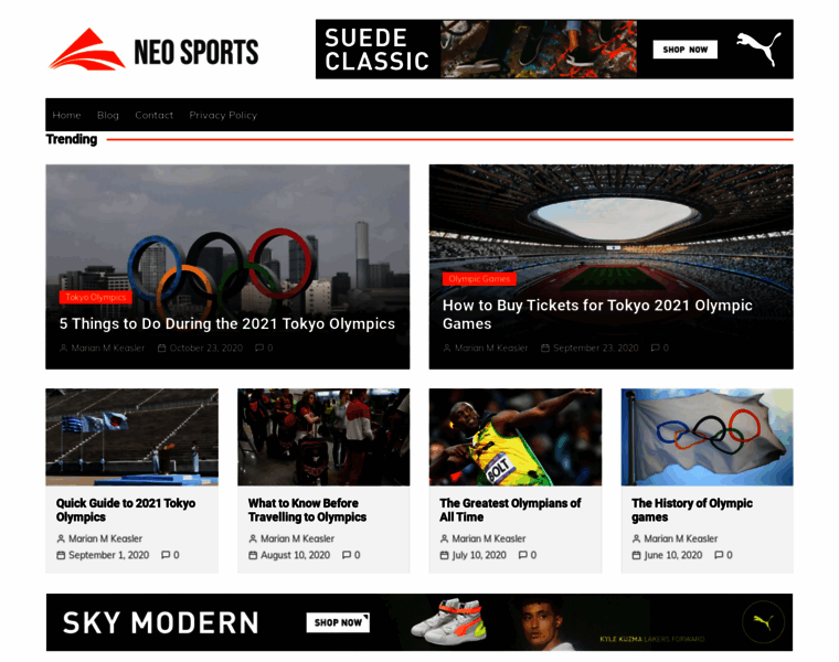 Neosports.tv thumbnail