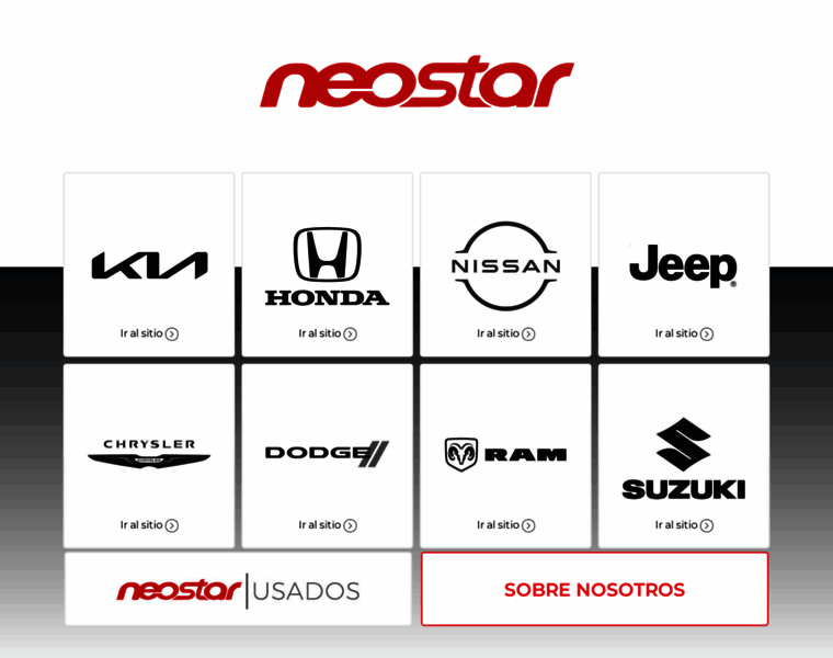 Neostar.com.ar thumbnail