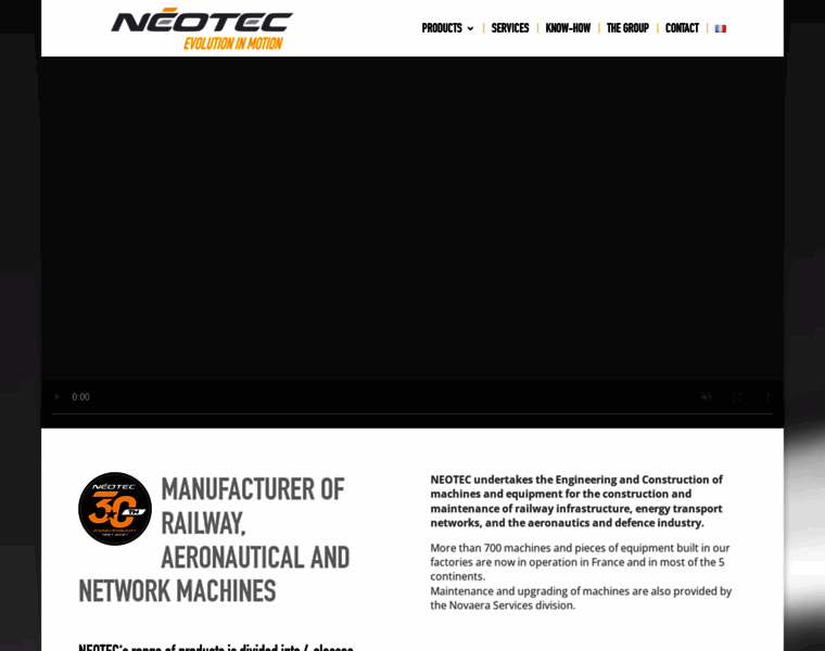 Neotec-france.com thumbnail