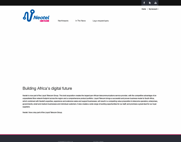 Neotel.co.za thumbnail Neotel.co.za thumbnail