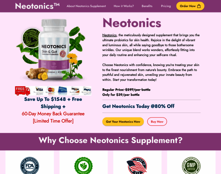 Neotonics-neo.us thumbnail