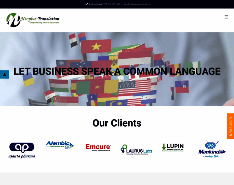 Neotranslation.co.in thumbnail Neotranslation.co.in thumbnail