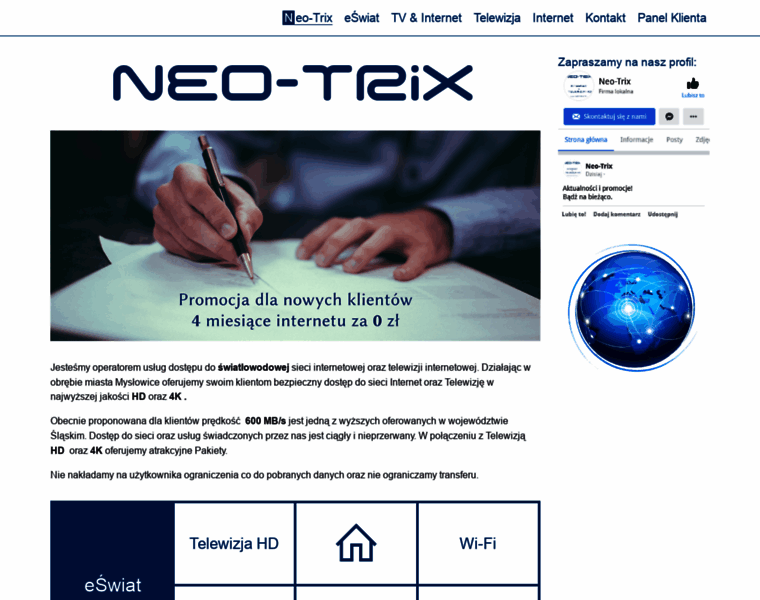 Neotrix.pl thumbnail