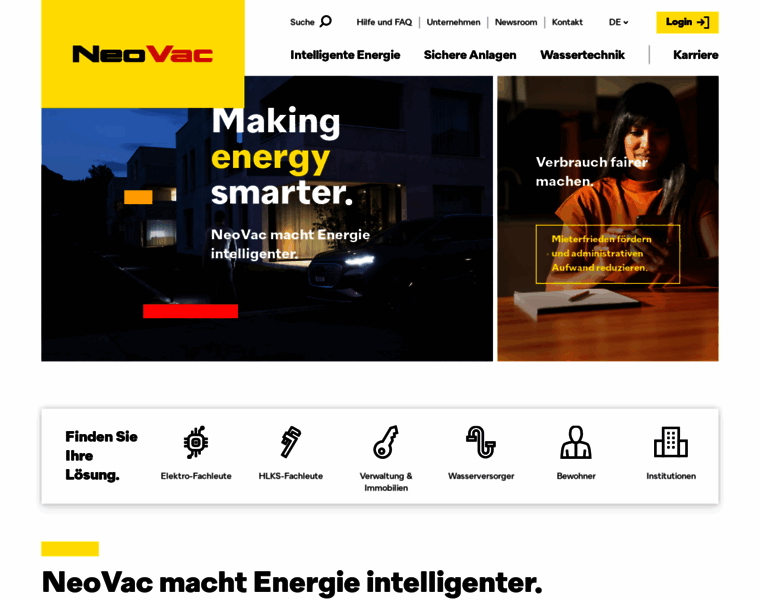 Neovac.ch thumbnail