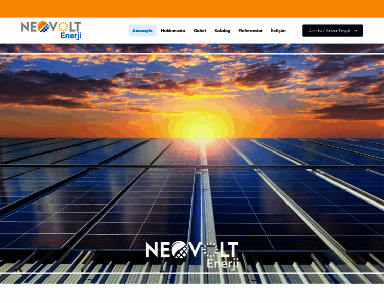 Neovoltenerji.com thumbnail