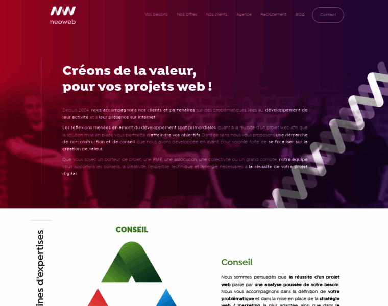 Neoweb.fr thumbnail