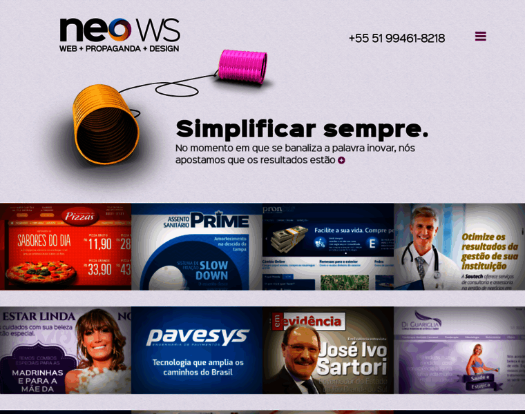 Neows.com.br thumbnail