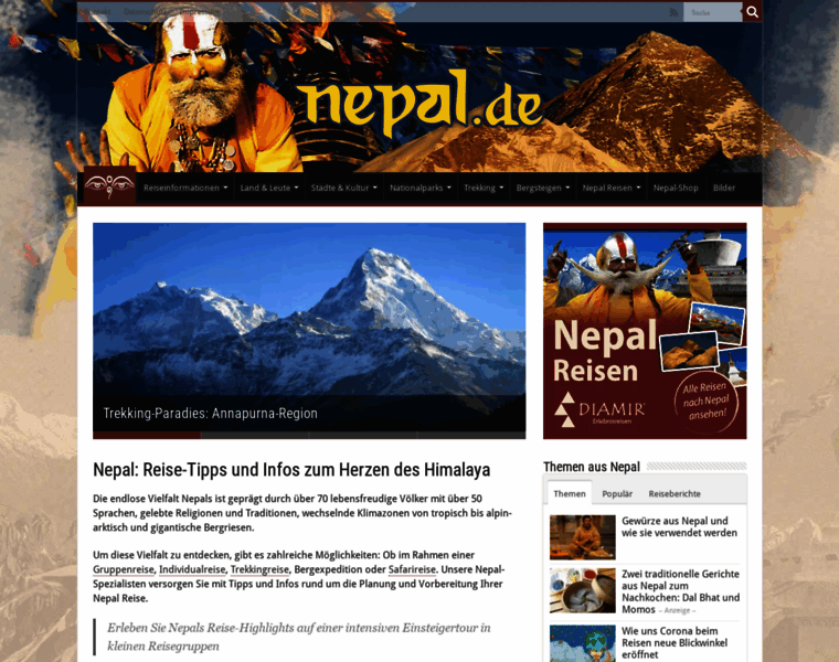 Nepal.de thumbnail