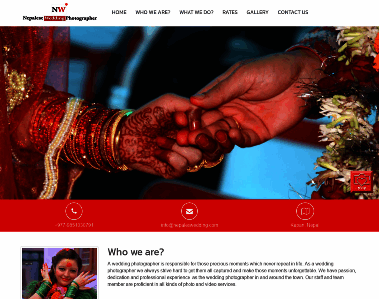 Nepalesewedding.com thumbnail