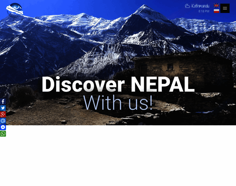 Nepalexcursiontreks.com thumbnail