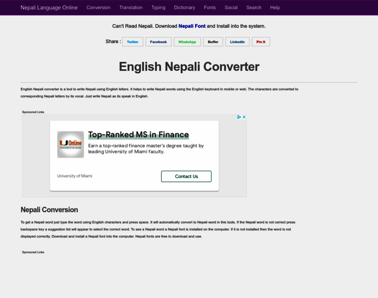Nepali.nd4.org thumbnail