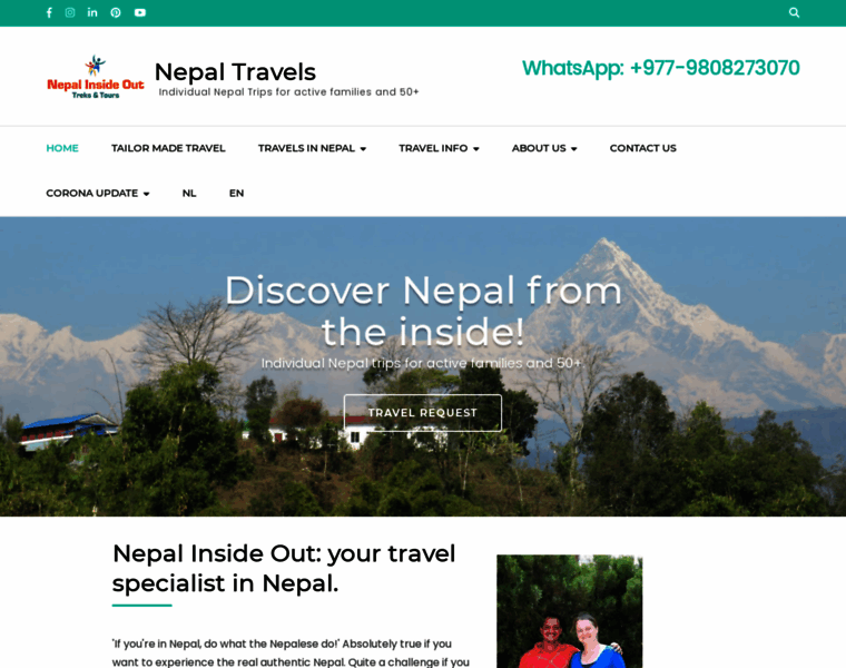 Nepalinsideout.com thumbnail