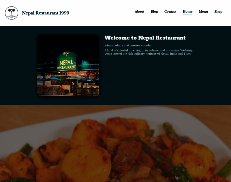 Nepalrestaurant1999.com thumbnail