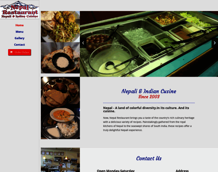 Nepalrestaurantgrandjunctionco.com thumbnail