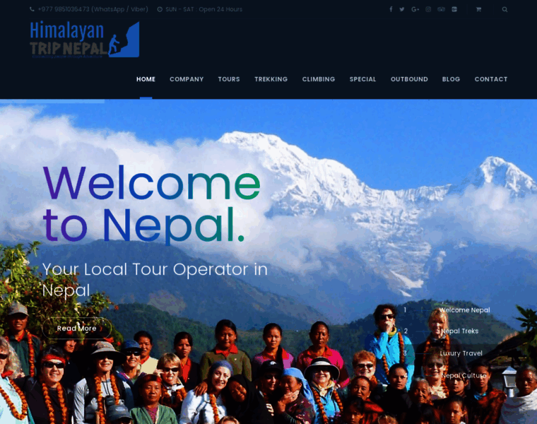 Nepaltour.info thumbnail