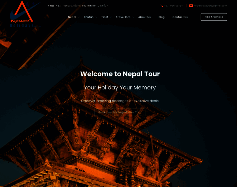 Nepalviewtours.com thumbnail Nepalviewtours.com thumbnail