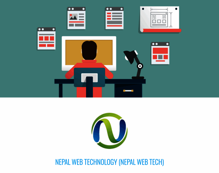 Nepalwebtech.com thumbnail
