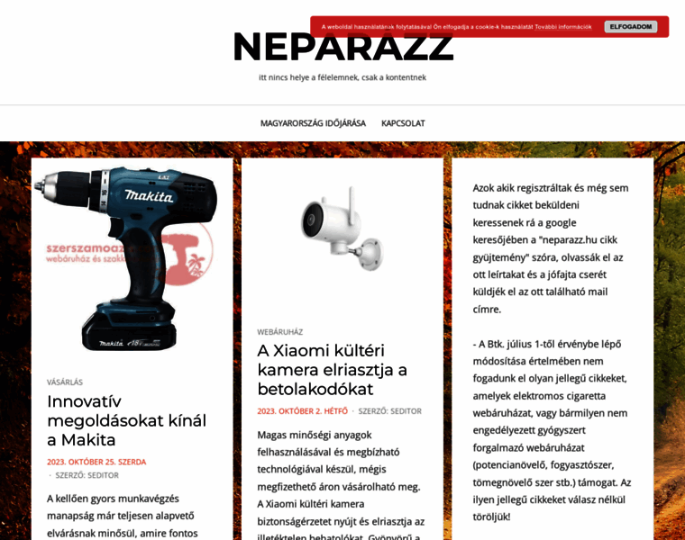 Neparazz.hu thumbnail