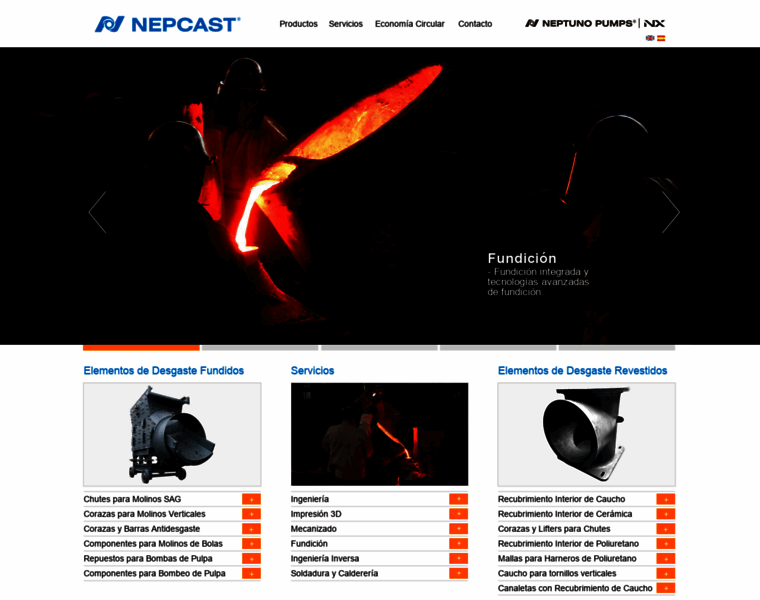 Nepcast.com thumbnail