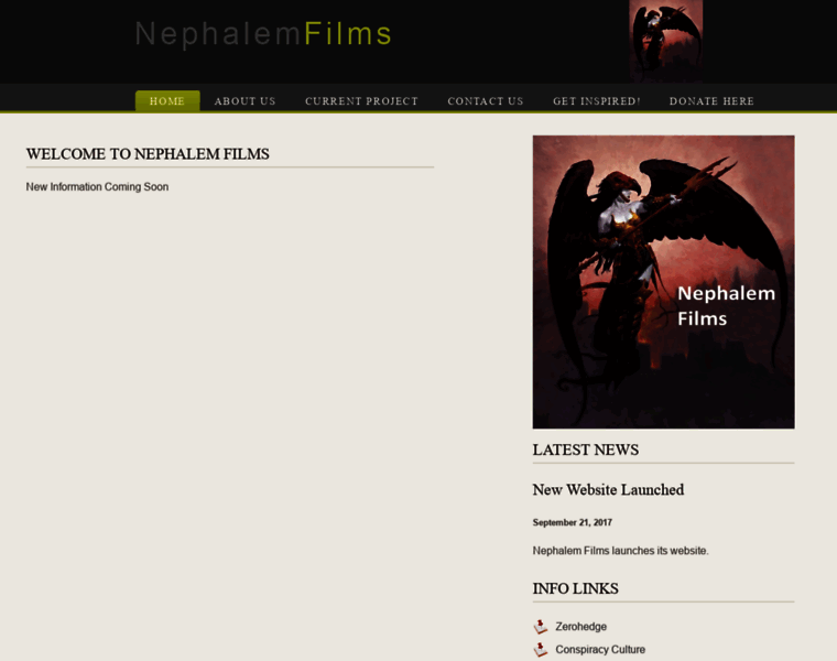 Nephalemfilms.com thumbnail