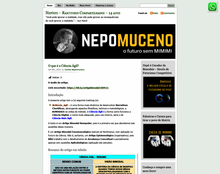 Nepo.com.br thumbnail