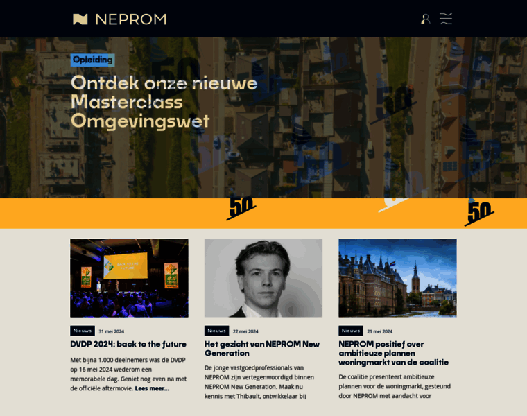 Neprom.nl thumbnail