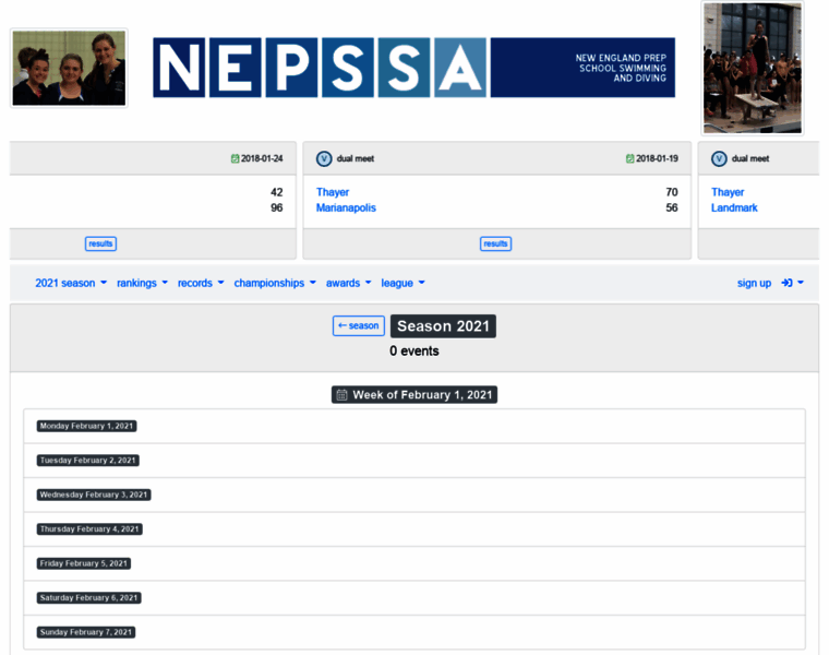 Nepssa.org thumbnail