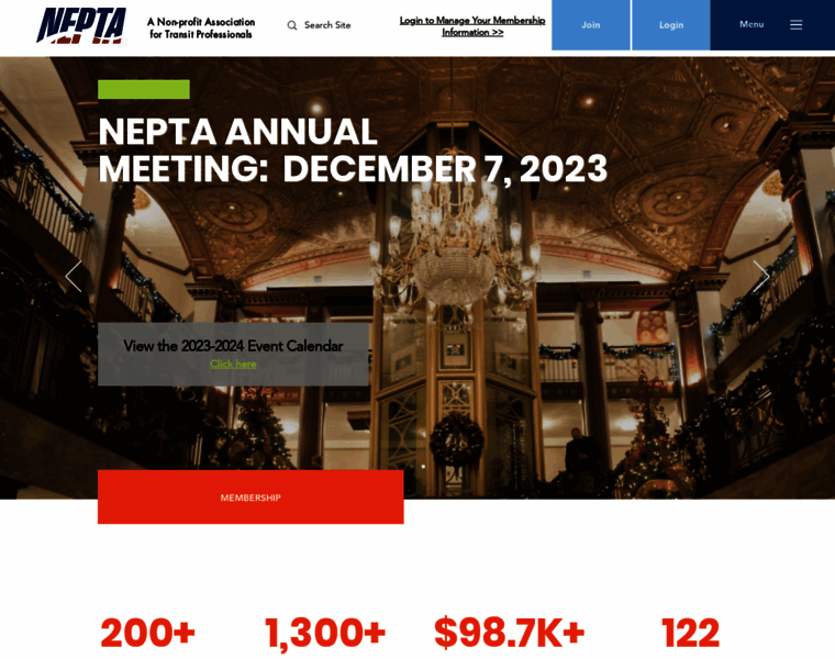 Nepta.org thumbnail