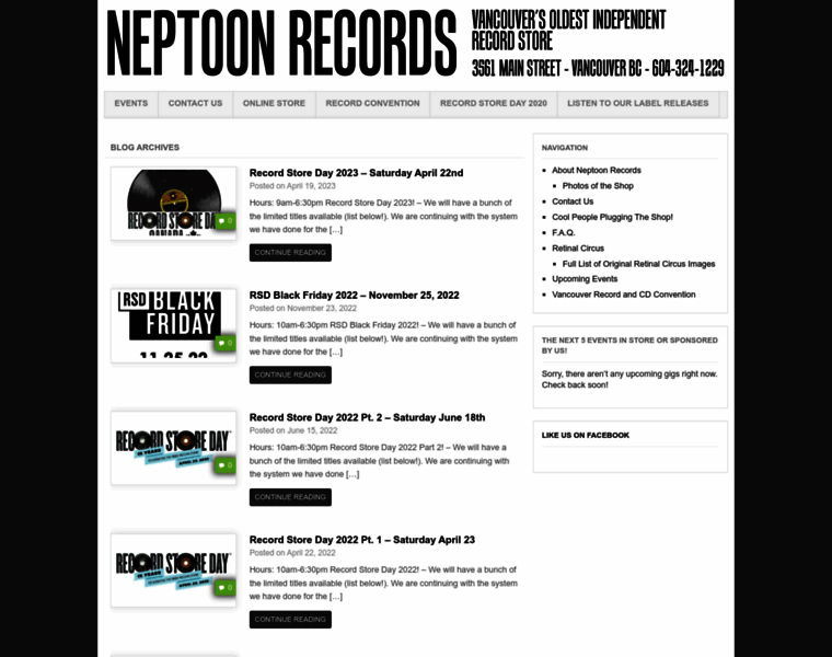 Neptoon.com thumbnail