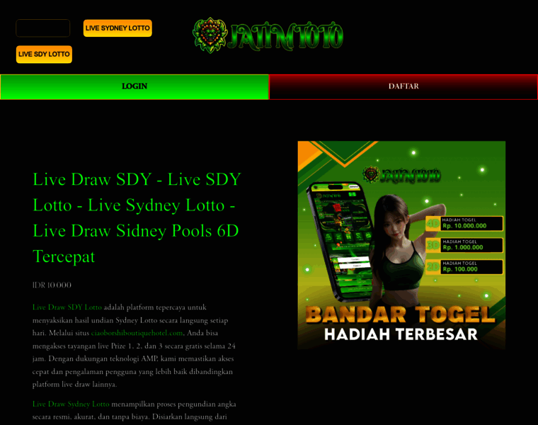 Neptuneair.com thumbnail