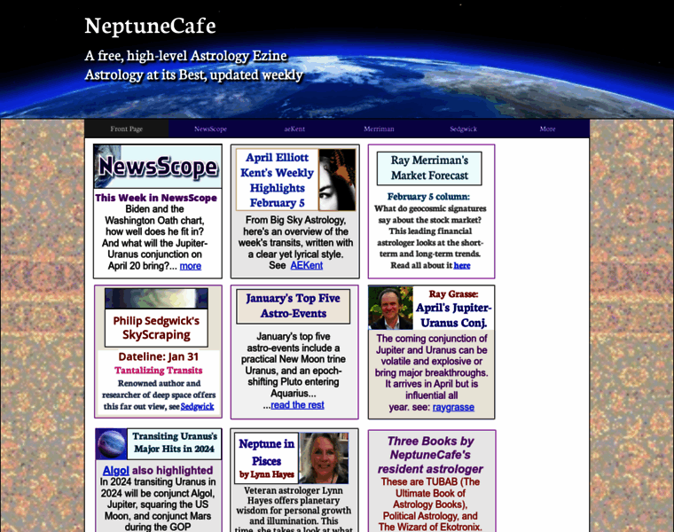Neptunecafe.com thumbnail